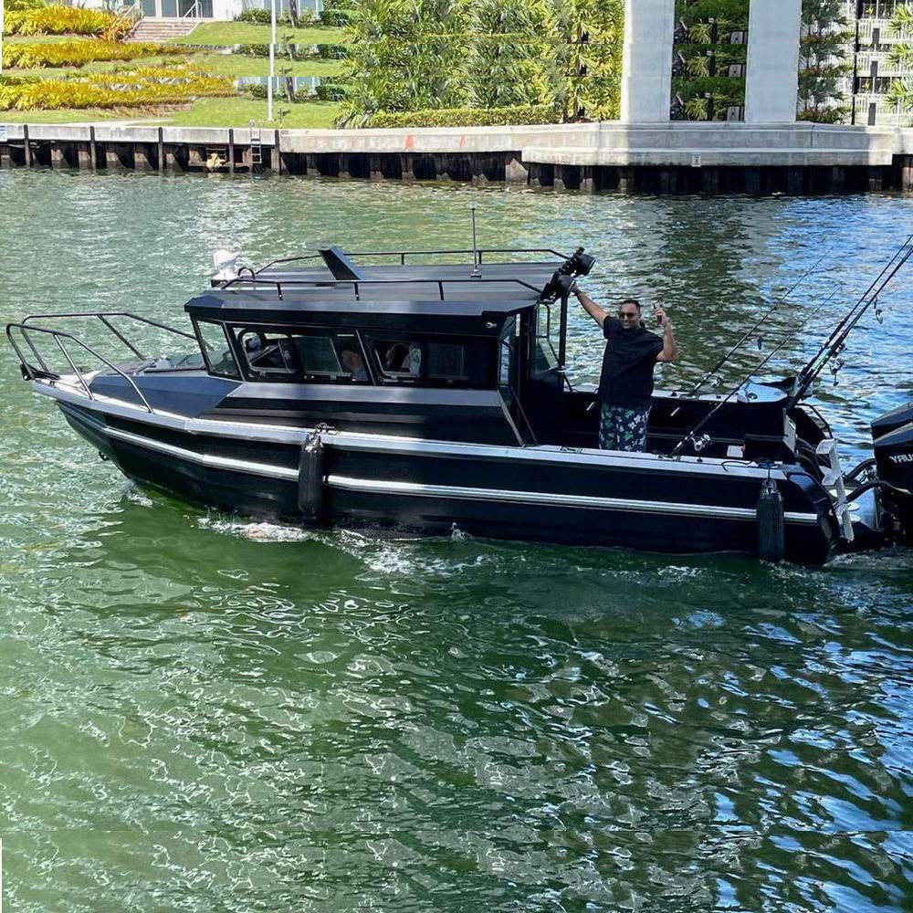 Big Fishing Boat  Fishing Boat – Fishing Kayak Pedal Drive recenzja i cena