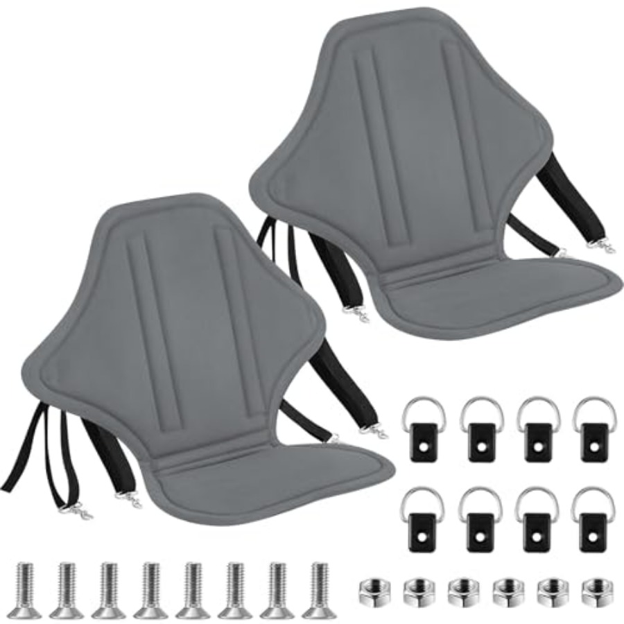 Pack Padded Kayak Seat Fishing – Fishing Kayak Storage Bag recenzja i cena