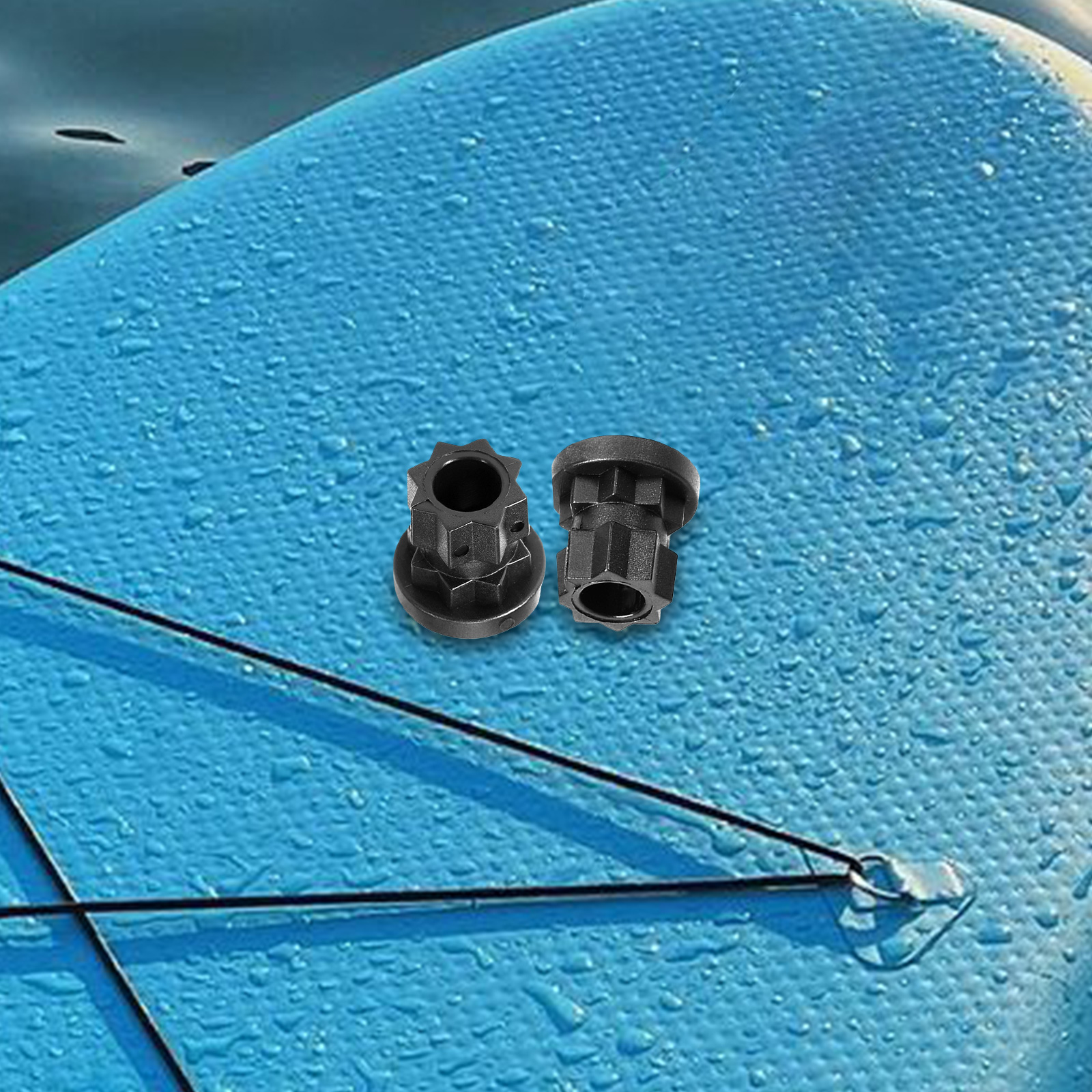 Kayak Mount Rack Lightweight C – Fishing Kayak Fish Finder Mount recenzja i cena