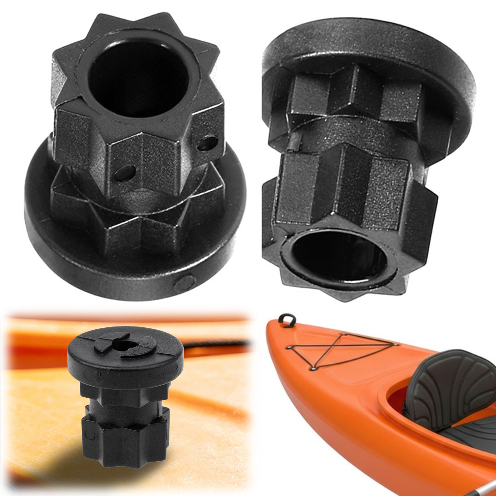 Kayak Mount Rack Lightweight C – Fishing Kayak Fish Finder Mount recenzja i cena