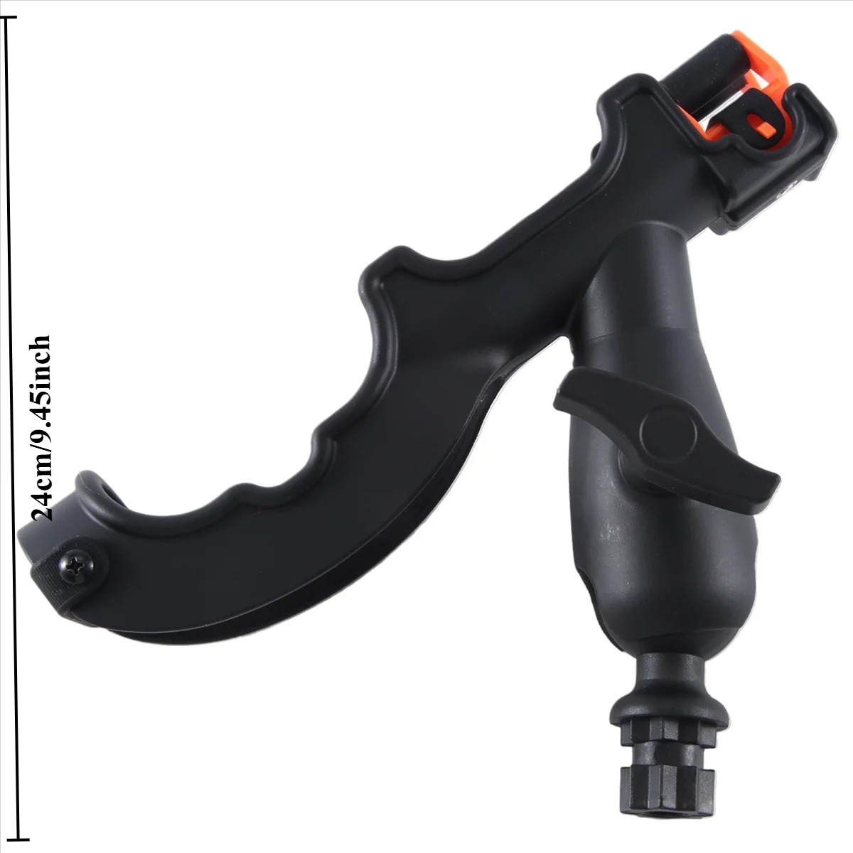 Boats Kayak 360° Rotatable Swi – Fishing Kayak Rod Holder recenzja i cena