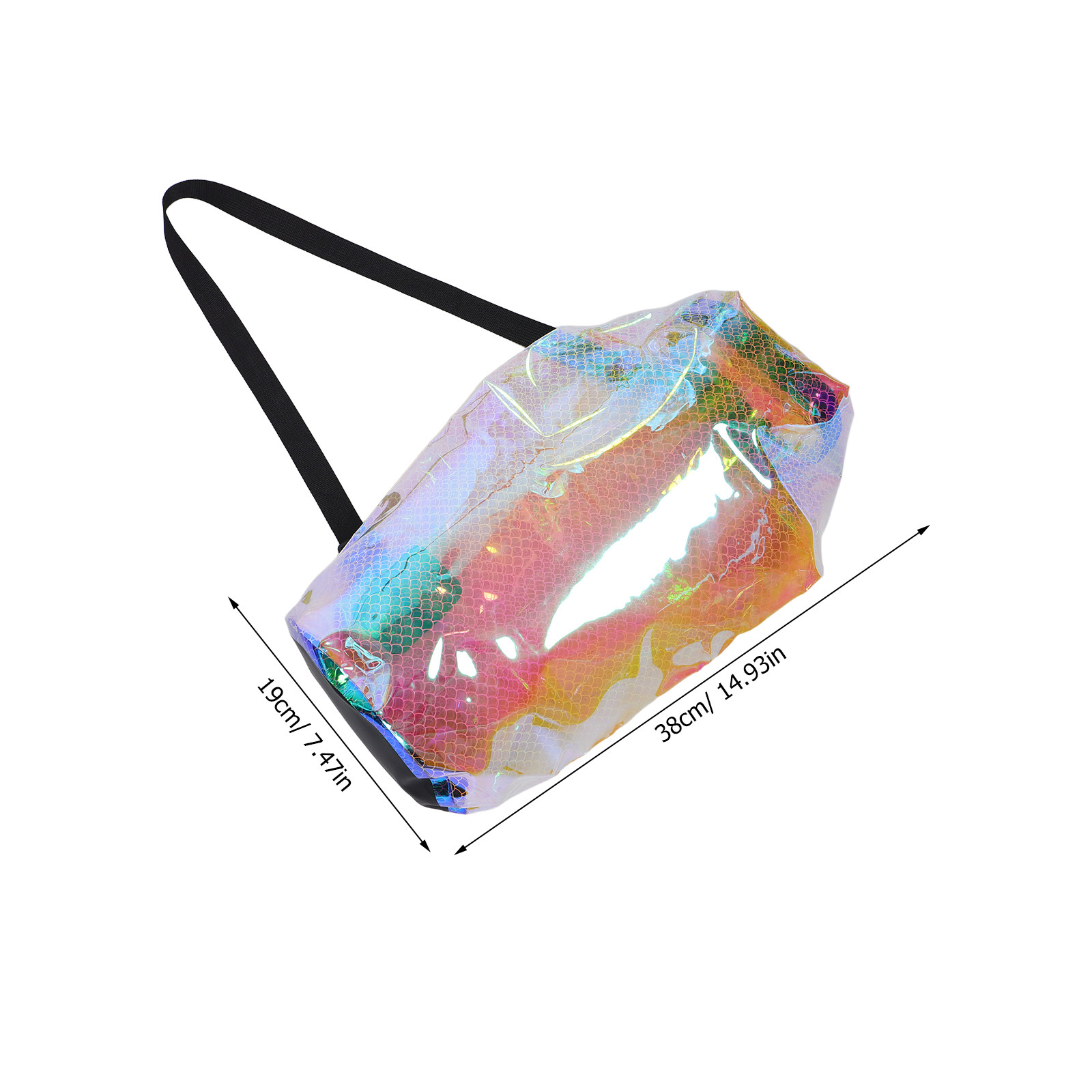 Waterproof Dry Bag 10L Outdoor – Fishing Kayak Storage Bag recenzja i cena