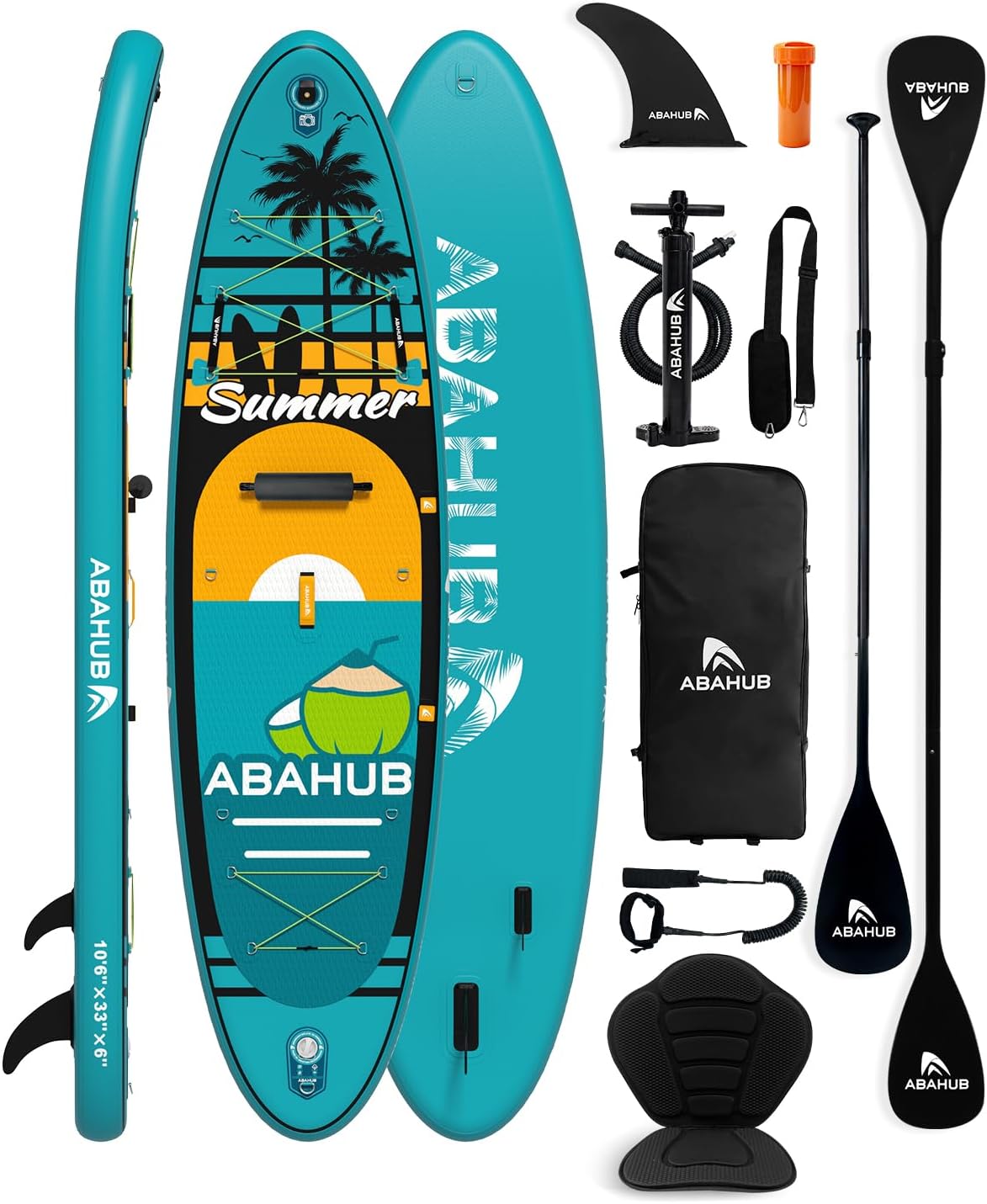 Wide 10.6ft x 31/34in Inflatab – Fishing Kayak Inflatable recenzja i cena