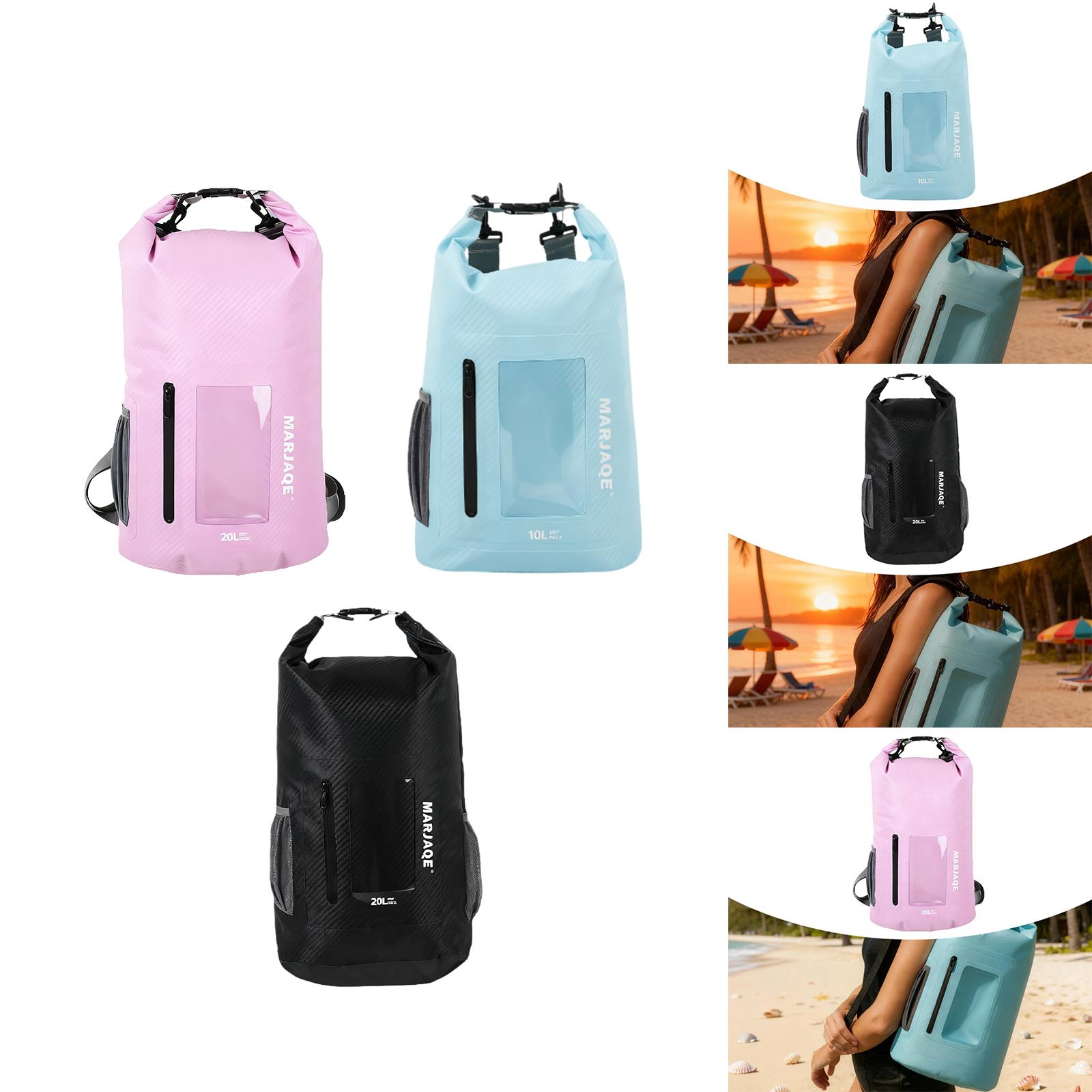 Dry Bag Adjustable Shoulder St – Fishing Kayak Storage Bag recenzja i cena