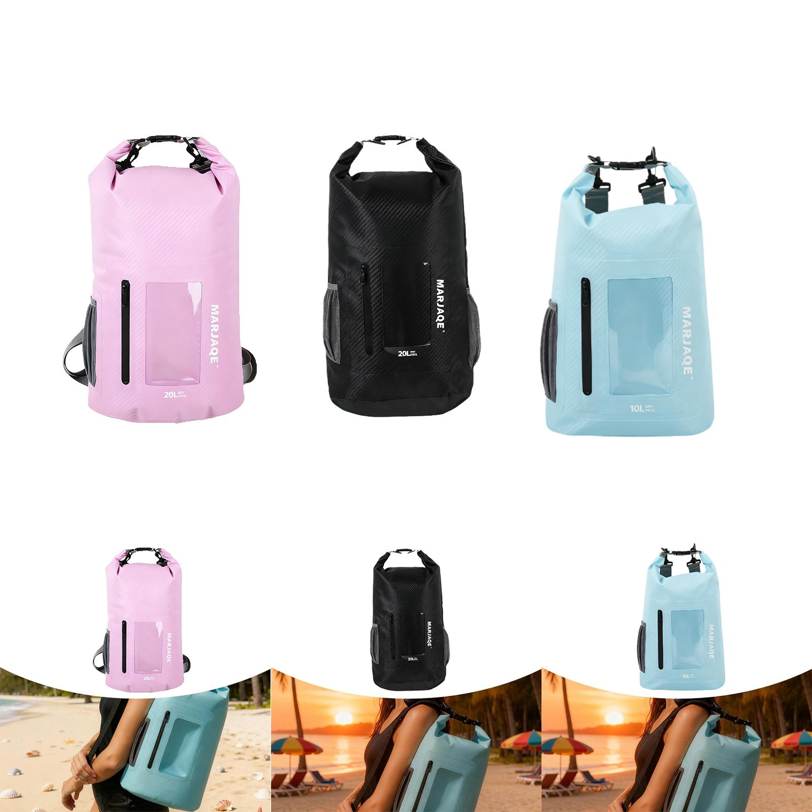 Dry Bag Adjustable Shoulder St – Fishing Kayak Storage Bag recenzja i cena