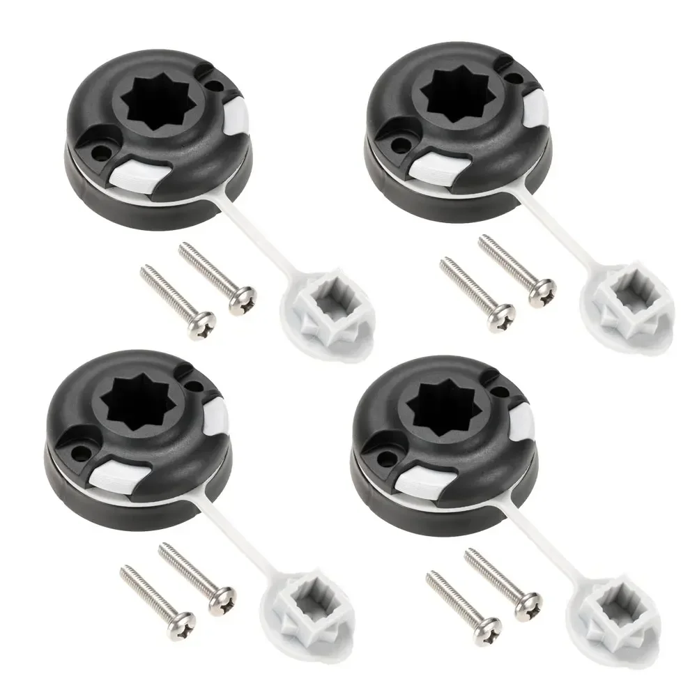 8/6/4/1PC Canoe Kayak Star Mou – Fishing Kayak Rod Holder recenzja i cena