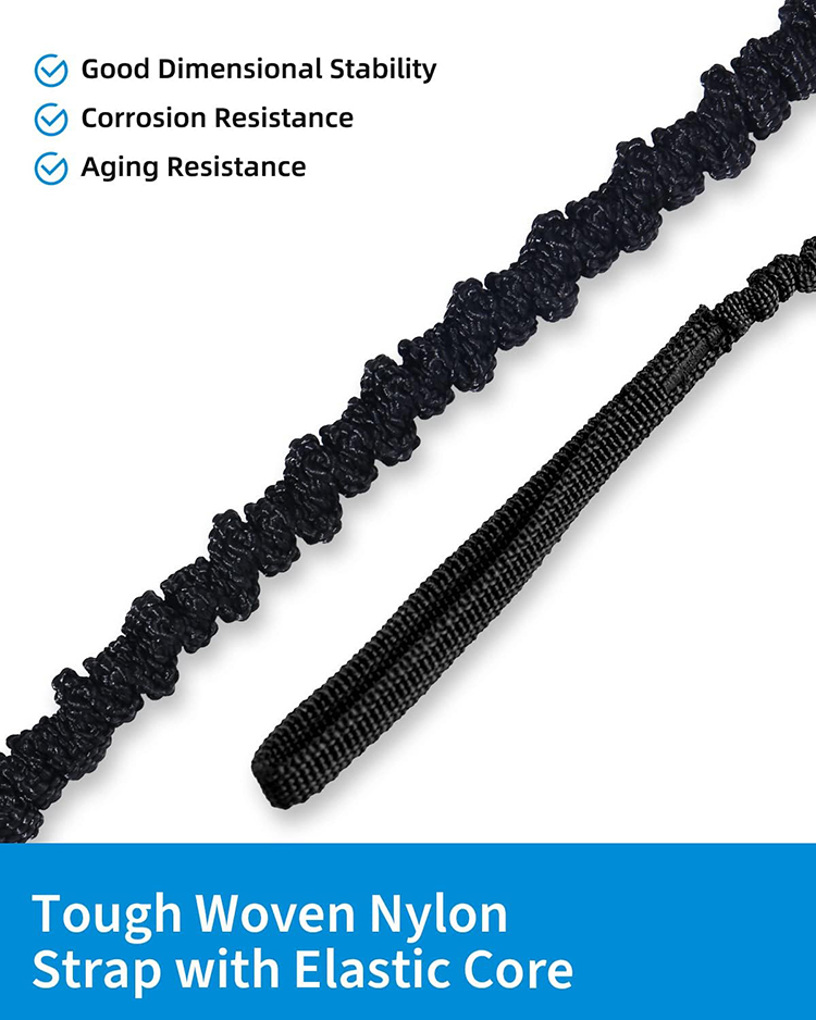 Kayak Paddle Leash Stretchable – Fishing Kayak Paddle recenzja i cena