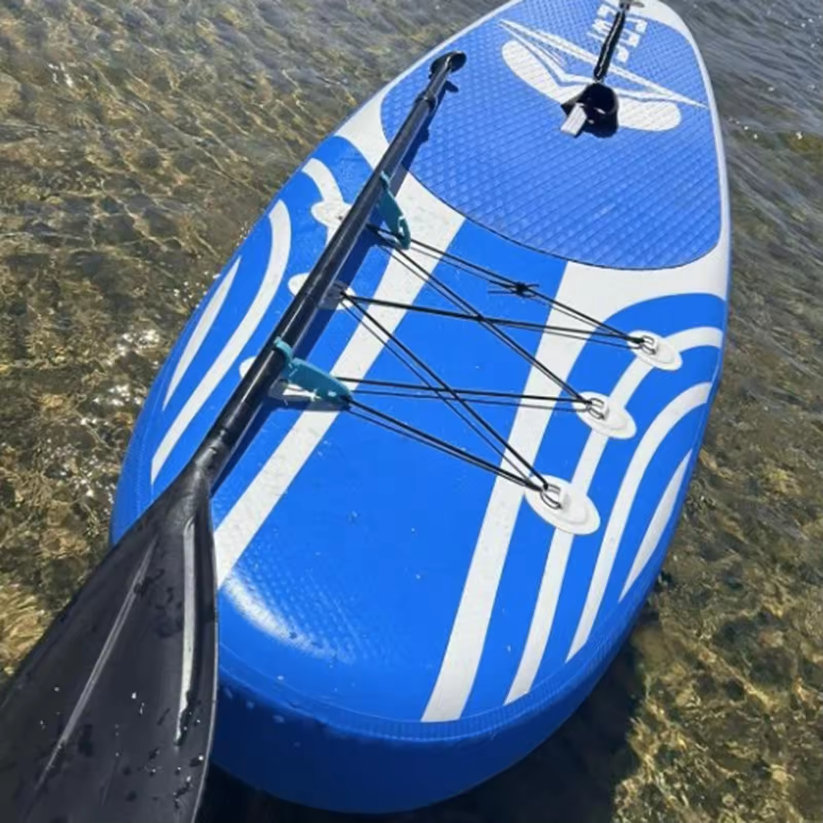 2pcs Stand Up Paddle Board Cli – Fishing Kayak Paddle recenzja i cena