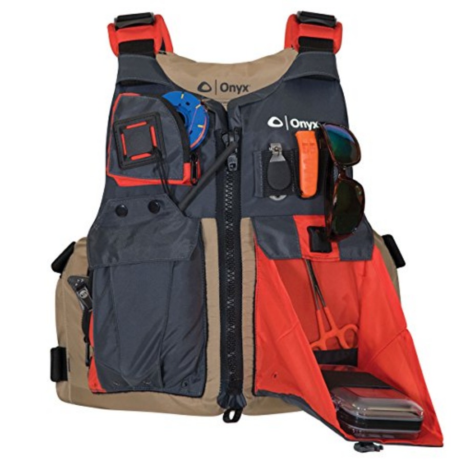 Kayak Fishing Life Jacket USCG – Fishing Kayak Paddle recenzja i cena