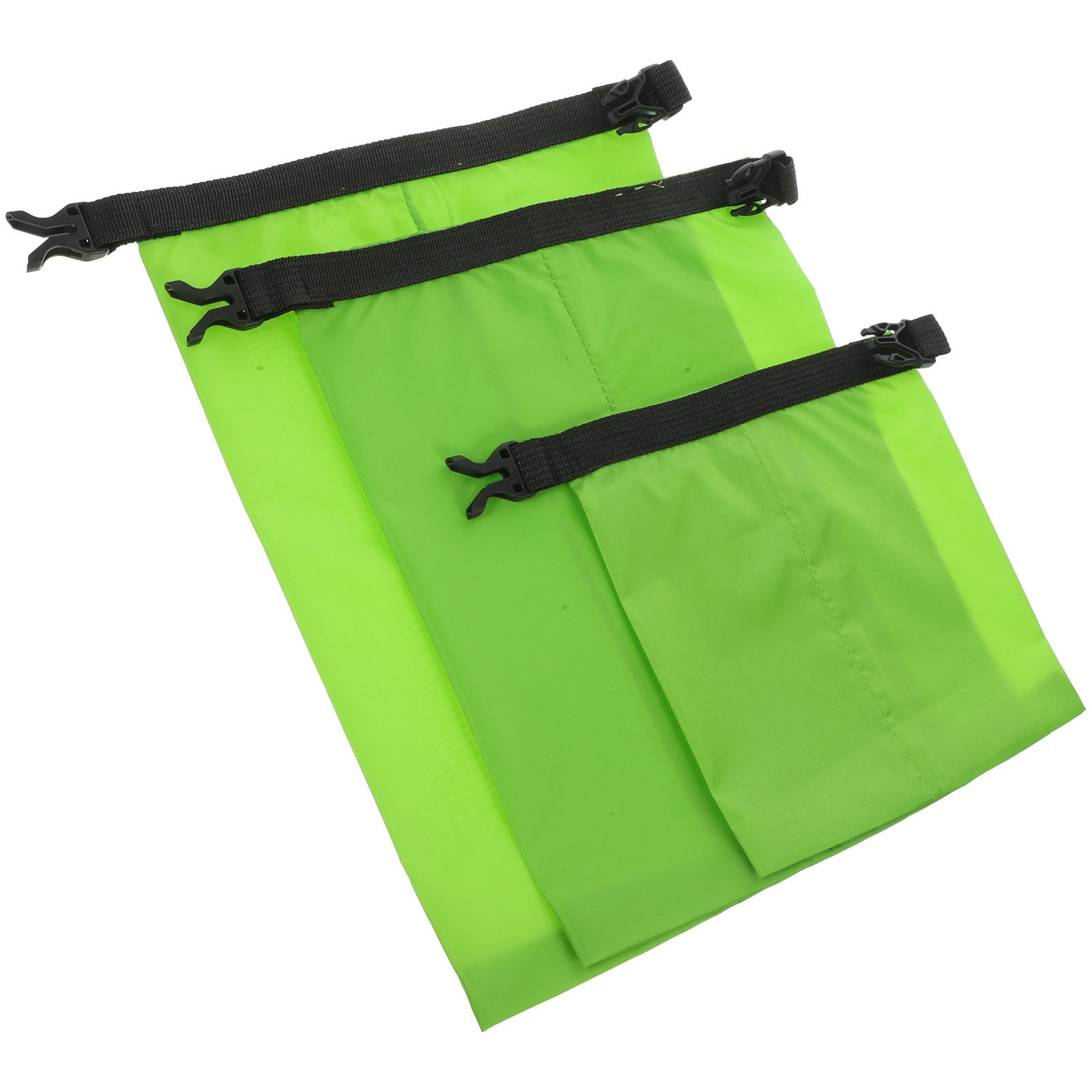 3Pcs Outdoor Waterproof Dry Ba – Fishing Kayak Storage Bag recenzja i cena