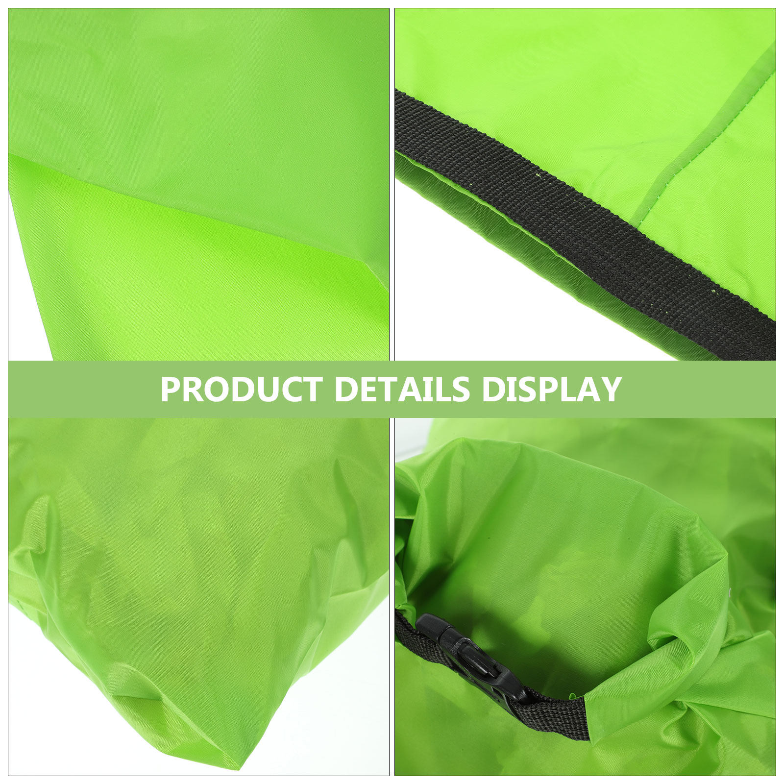 3Pcs Outdoor Waterproof Dry Ba – Fishing Kayak Storage Bag recenzja i cena