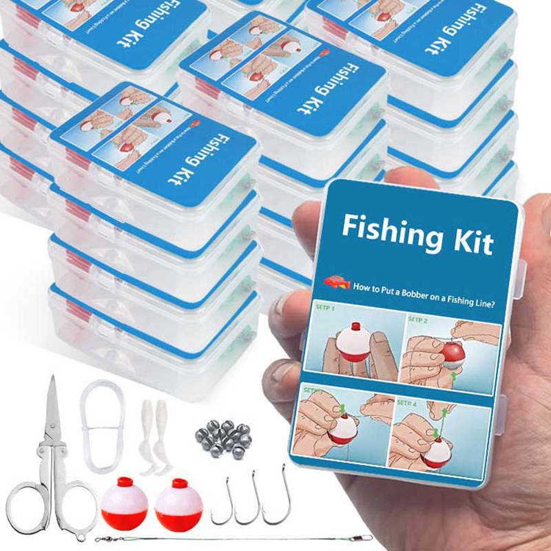 New 24Pcs/Set Emergency Fishin – Fishing Kayak Cart recenzja i cena