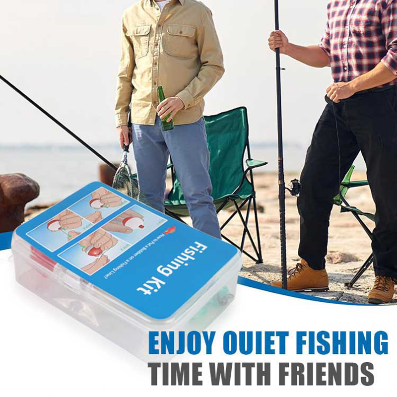 New 24Pcs/Set Emergency Fishin – Fishing Kayak Cart recenzja i cena