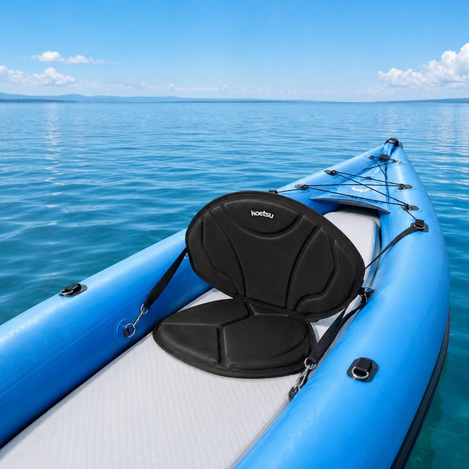 Kayak Seat Cushion Backrest Su – Fishing Kayak Sit In recenzja i cena