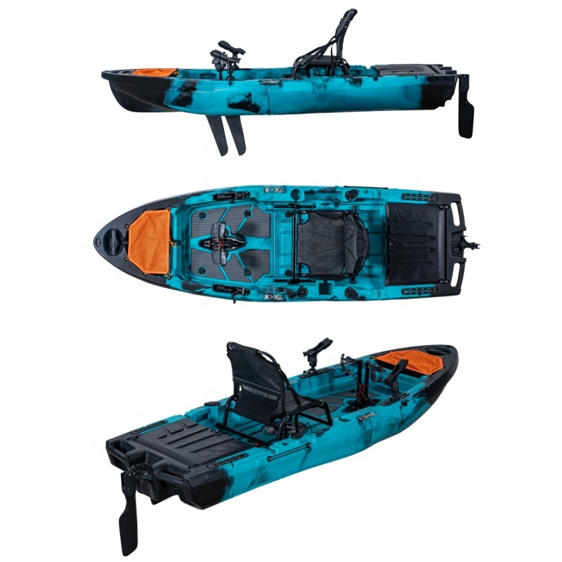 Season 9ft Modular Pedal Drive – Fishing Kayak Pedal Drive recenzja i cena