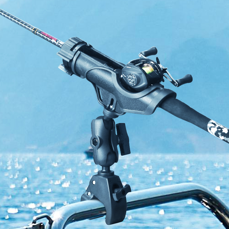 VIN Mounts Fishing Rod Holder  – Fishing Kayak Rod Holder recenzja i cena