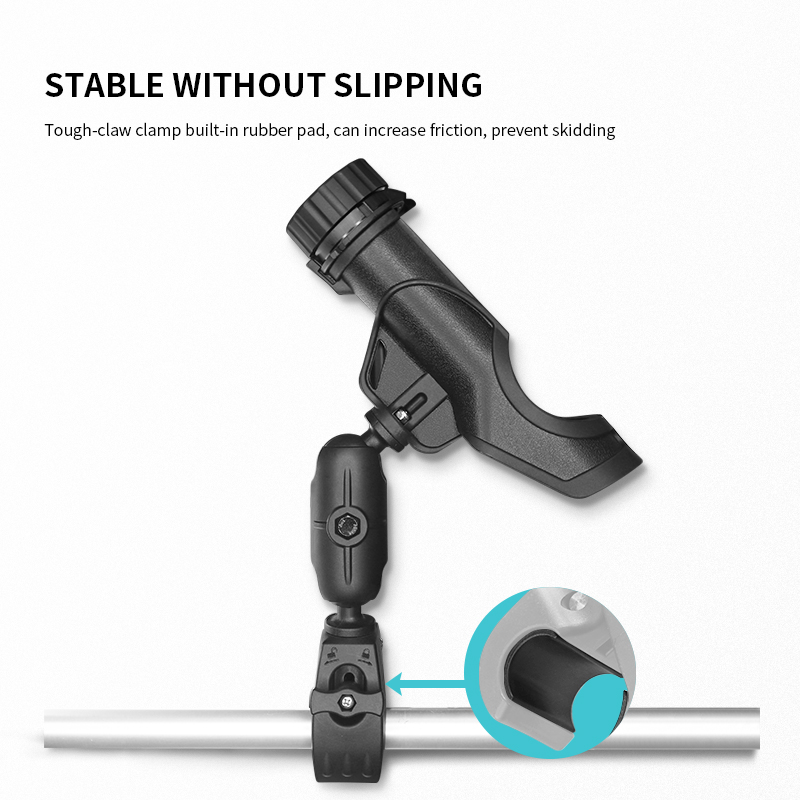 VIN Mounts Fishing Rod Holder  – Fishing Kayak Rod Holder recenzja i cena