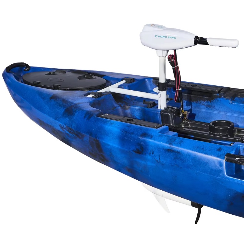 12 V White 36 or 46 Pound Engi – Fishing Kayak Pedal Drive recenzja i cena