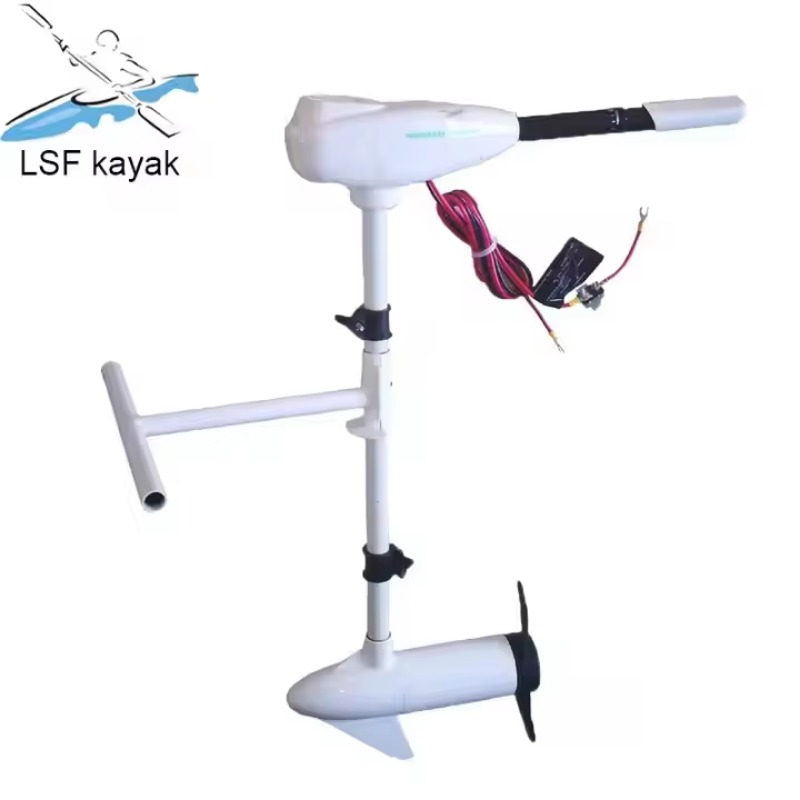 12 V White 36 or 46 Pound Engi – Fishing Kayak Pedal Drive recenzja i cena
