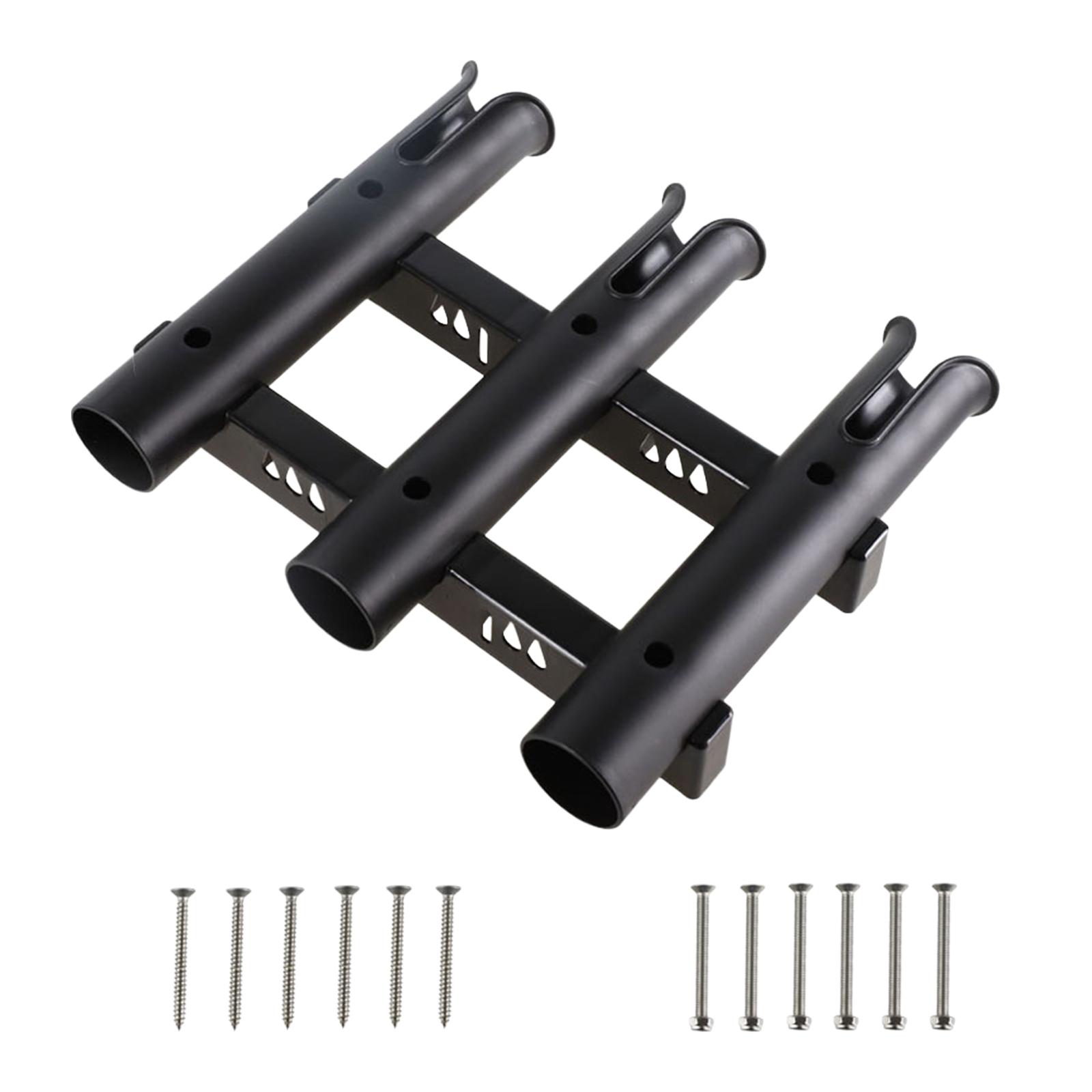 3 Tube Fishing Rod Holder Fish – Fishing Kayak Rod Holder recenzja i cena