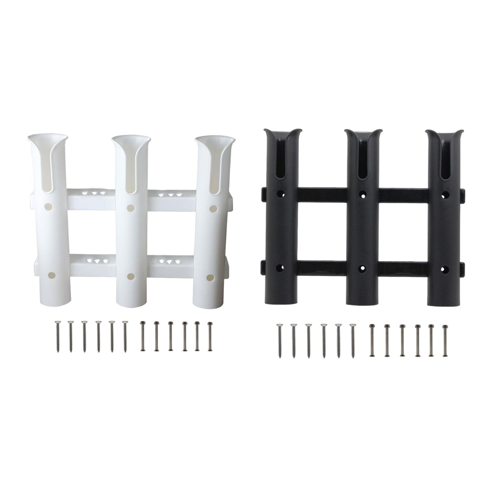 3 Tube Fishing Rod Holder Fish – Fishing Kayak Rod Holder recenzja i cena