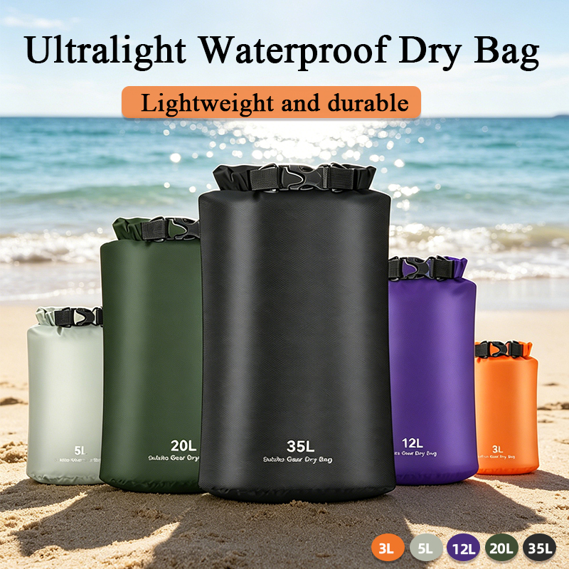 Portable Waterproof Dry Bag Sa – Fishing Kayak Storage Bag recenzja i cena