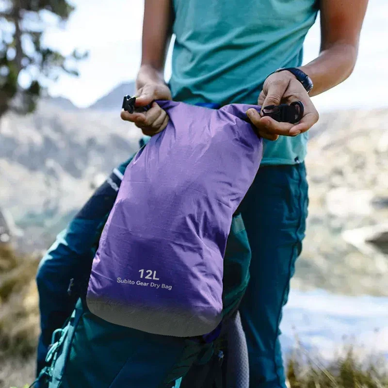 Portable Waterproof Dry Bag Sa – Fishing Kayak Storage Bag recenzja i cena