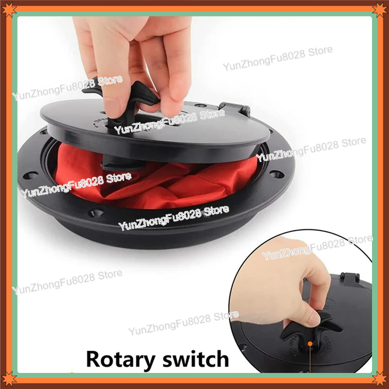 6Inch Deck Plate Kit Kayak Dec – Fishing Kayak Storage Bag recenzja i cena