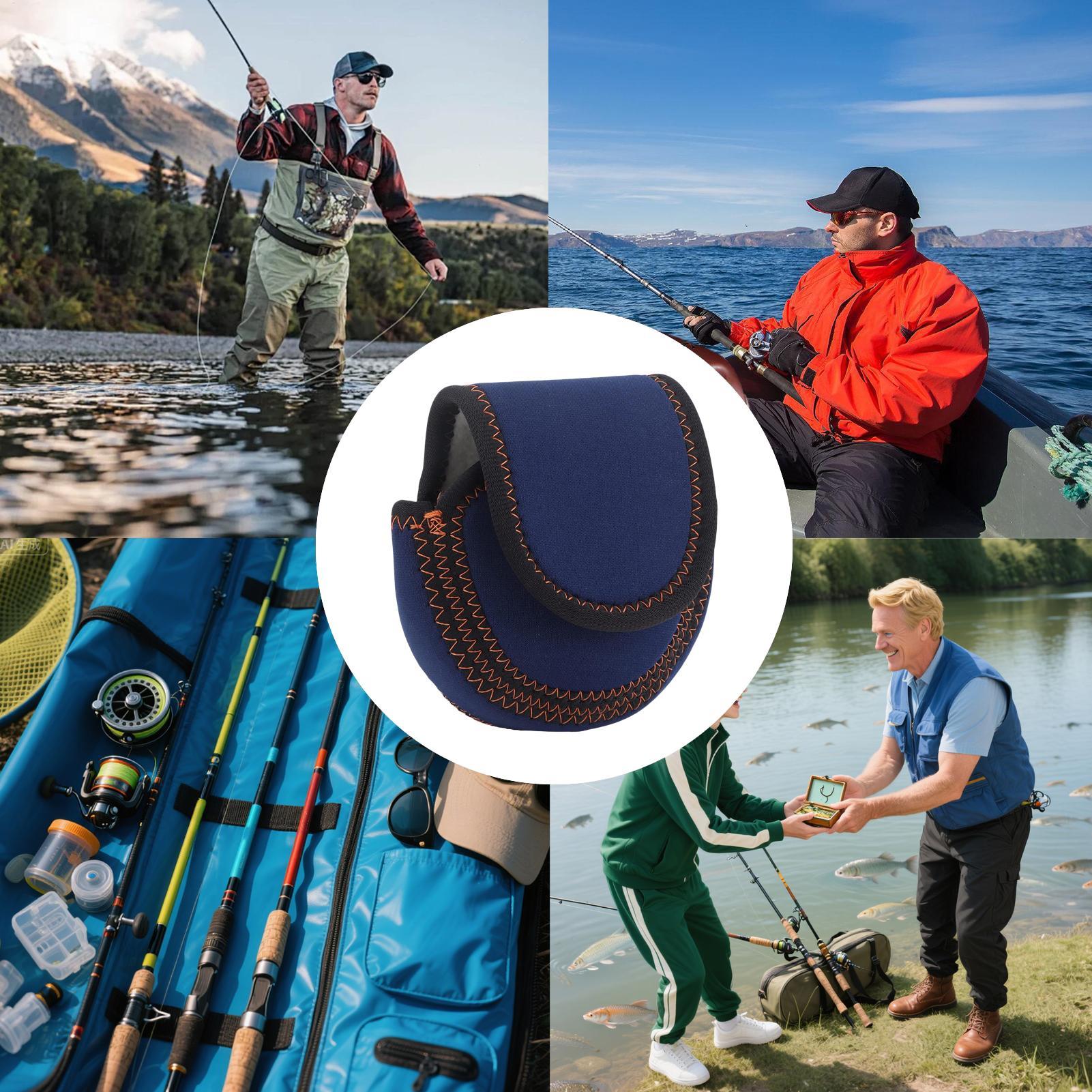 Neoprene Fishing Reel Case Pro – Fishing Kayak Storage Bag recenzja i cena