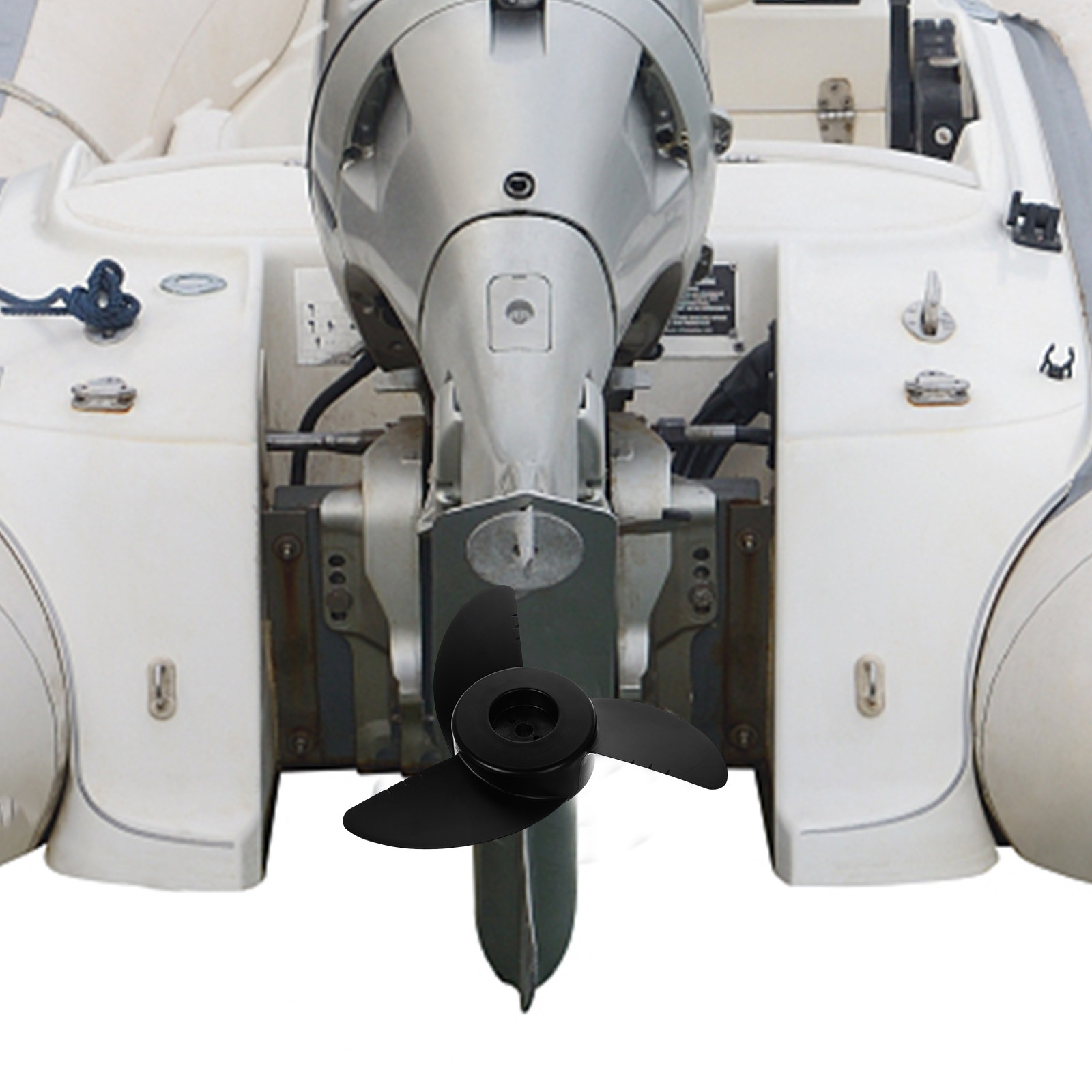 Trolling Motor Propeller Elect – Fishing Kayak Trolling Motor recenzja i cena