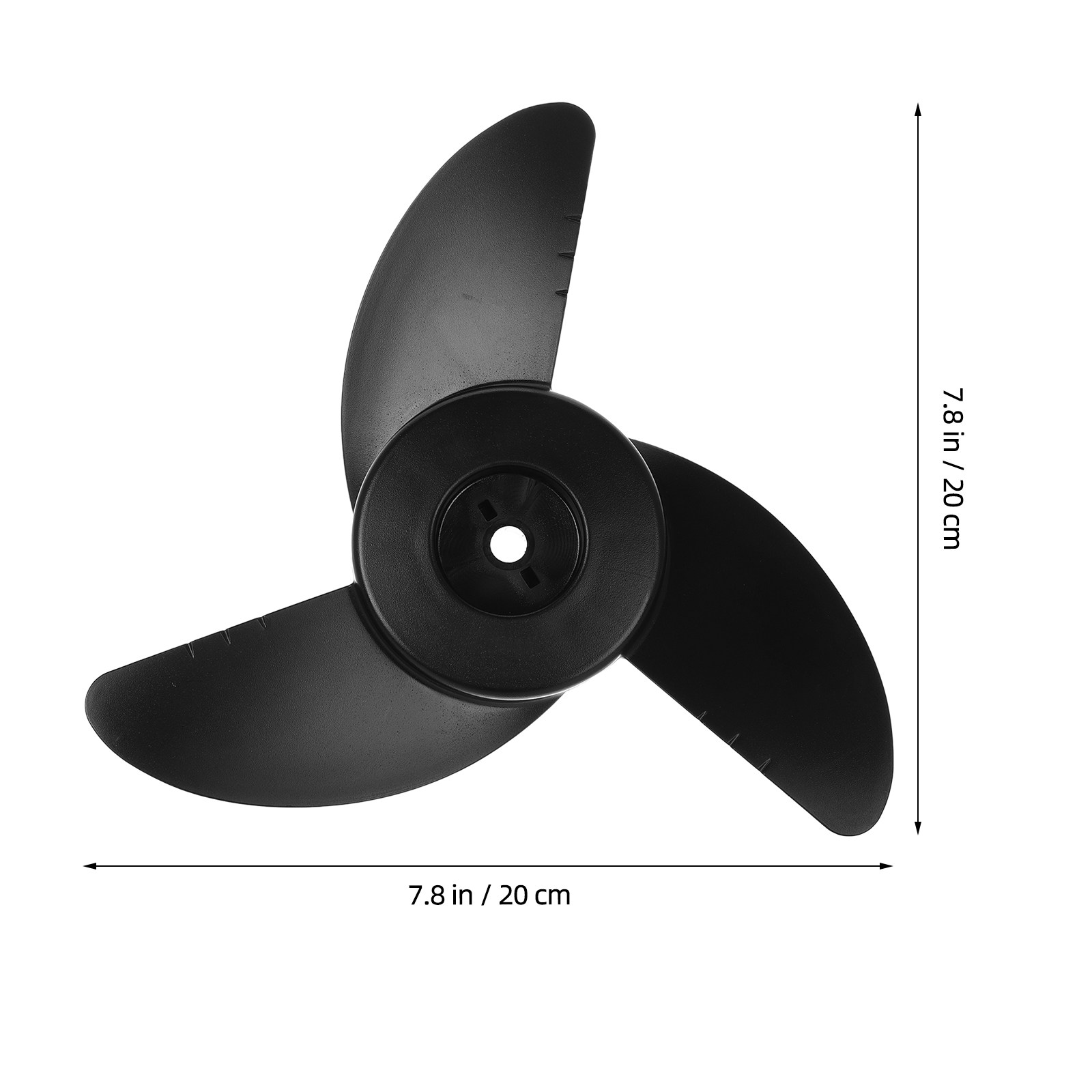 Trolling Motor Propeller Elect – Fishing Kayak Trolling Motor recenzja i cena