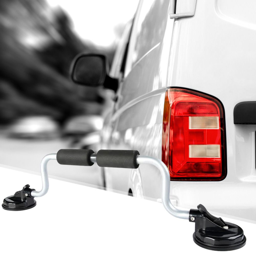 Kayak Roof Rack Strong Suction – Fishing Kayak Cart recenzja i cena