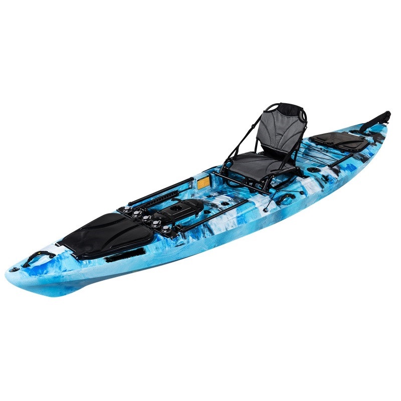 Dace Pro Angler 13ft Pedal Kay – Fishing Kayak Sit In recenzja i cena