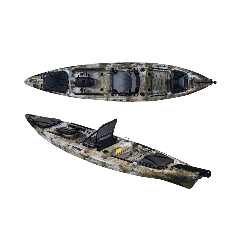 Dace Pro Angler 13ft Pedal Kay – Fishing Kayak Sit In recenzja i cena