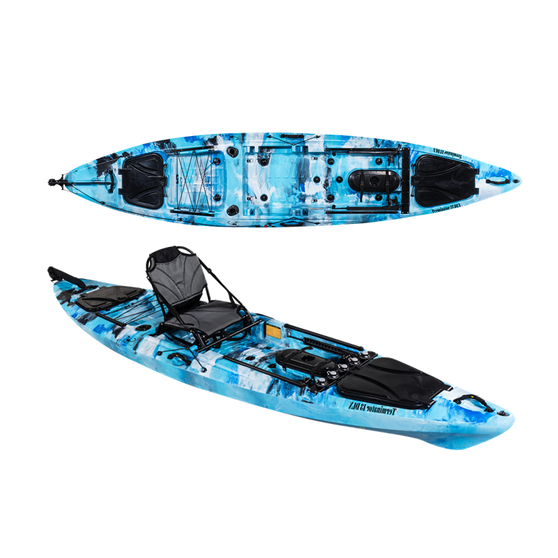 Dace Pro Angler 13ft Pedal Kay – Fishing Kayak Sit In recenzja i cena