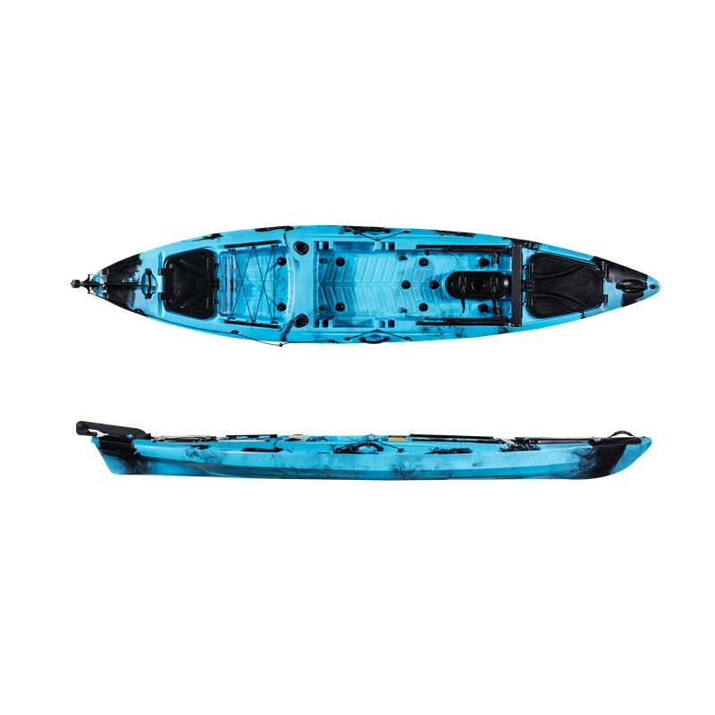 Dace Pro Angler 13ft Pedal Kay – Fishing Kayak Sit In recenzja i cena