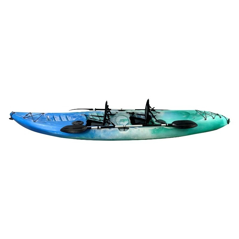 TOLEE 4m Double Fishing Kayak  – Fishing Kayak Sit In recenzja i cena