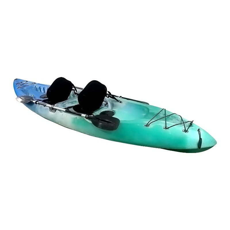 TOLEE 4m Double Fishing Kayak  – Fishing Kayak Sit In recenzja i cena