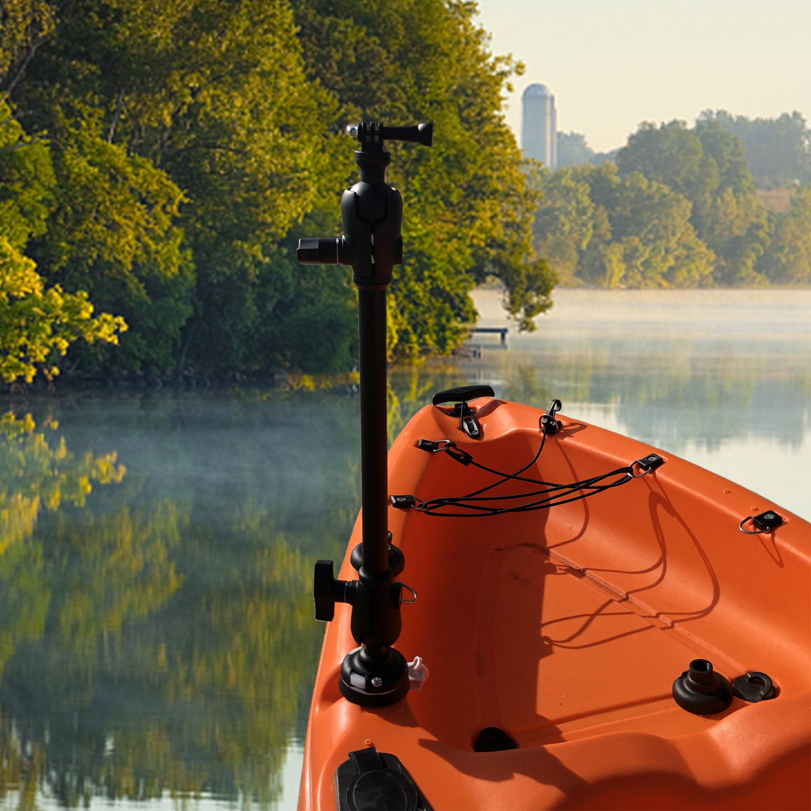 Kayak Camera Mount Mounting St – Fishing Kayak Cart recenzja i cena