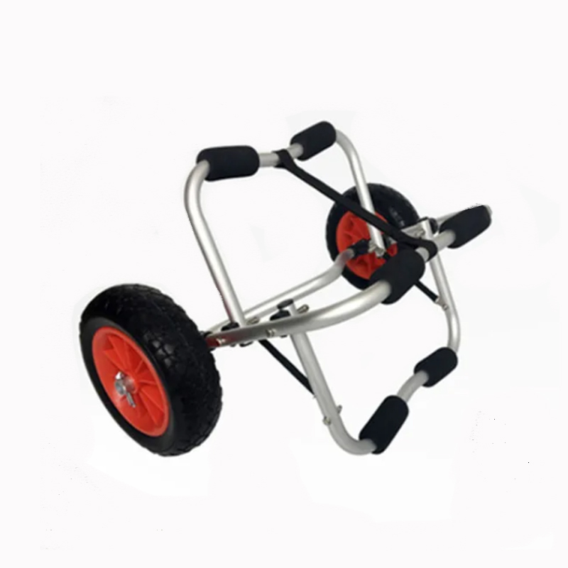 Beach Boat Trailer Kayak Trail – Fishing Kayak Cart recenzja i cena