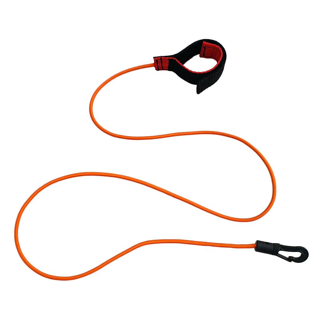 Adjustable Fishing Rod Safety  – Fishing Kayak Paddle Leash recenzja i cena