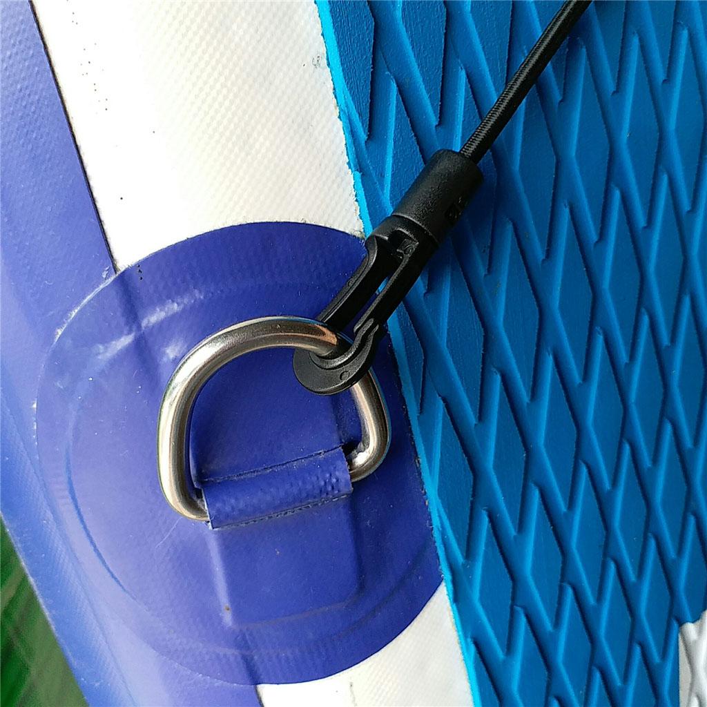 Adjustable Fishing Rod Safety  – Fishing Kayak Paddle Leash recenzja i cena