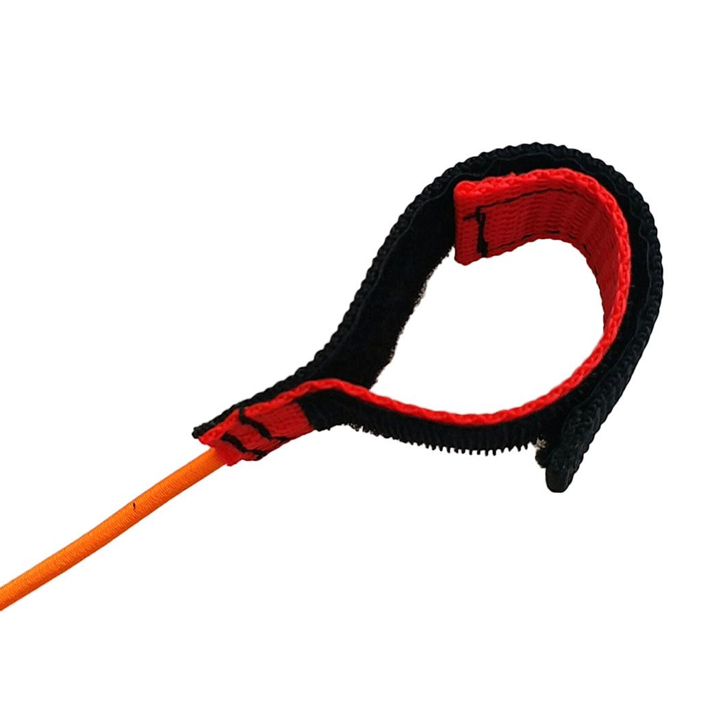 Adjustable Fishing Rod Safety  – Fishing Kayak Paddle Leash recenzja i cena