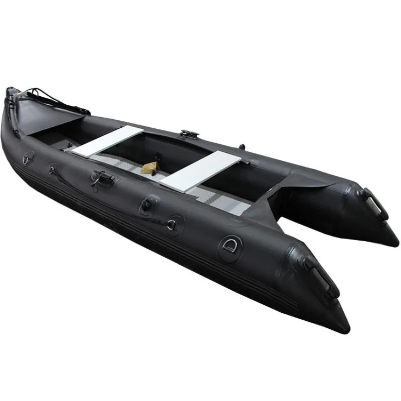 4-meter Custom Inflatable Kaya – Fishing Kayak Pedal Drive recenzja i cena