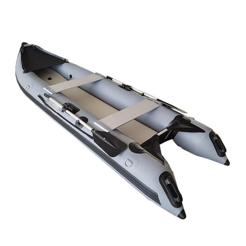 4-meter Custom Inflatable Kaya – Fishing Kayak Pedal Drive recenzja i cena
