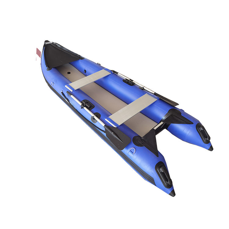 4-meter Custom Inflatable Kaya – Fishing Kayak Pedal Drive recenzja i cena