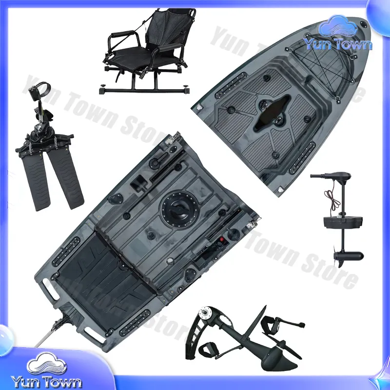 Modular Kayak 9.5ft Sit On Top – Fishing Kayak Sit In recenzja i cena