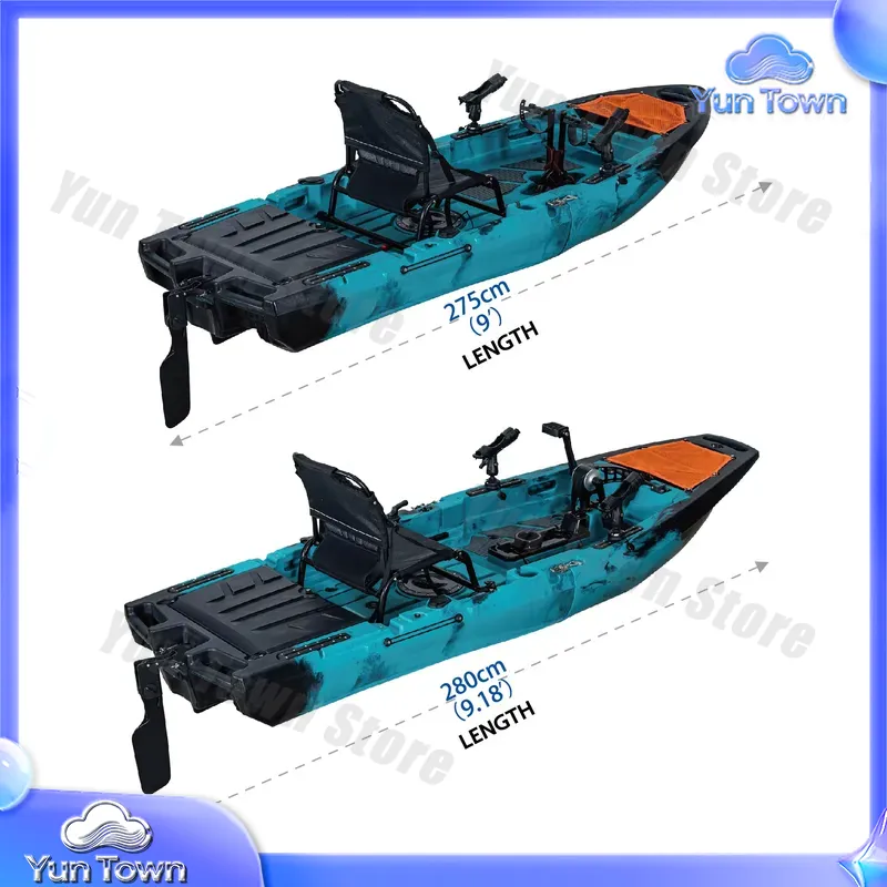 Modular Kayak 9.5ft Sit On Top – Fishing Kayak Sit In recenzja i cena