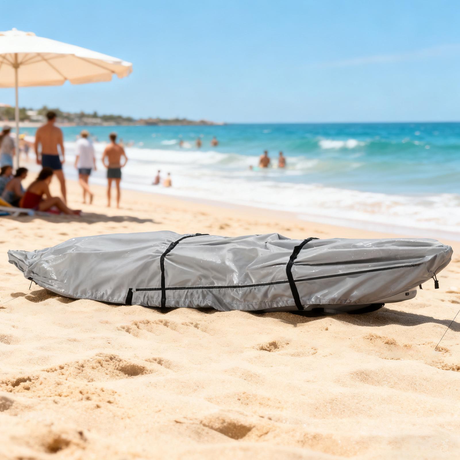 Kayak Bag Heavy-Duty Waterproo – Fishing Kayak Storage Bag recenzja i cena